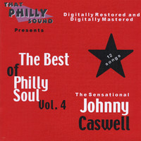 Johnny Caswell - The Best of Philly Soul, Vol. 4