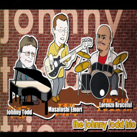 Johnny Todd - Johnny Todd -The Trio Live