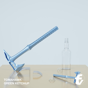 Green Ketchup - Tomahawk