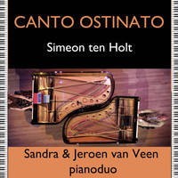 Jeroen van Veen & Sandra van Veen - Canto Ostinato (Two Piano Version) [Live]