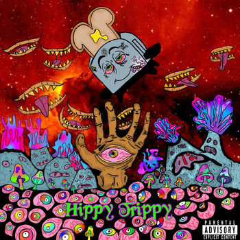 Toast, Ryan McCarthy - Hippy Trippy (Explicit)