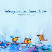 William Wilson - Calming Music for Classical Guitar