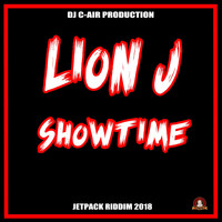 Lion J - SHOWTIME