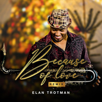 Elan Trotman - Because of Love (Remix) [Instrumental]