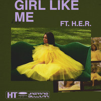 Jazmine Sullivan feat. H.E.R. - Girl Like Me (Explicit)