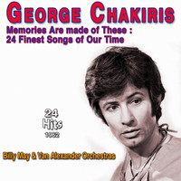 George Chakiris - George Chakiris - 2 Vol. (Vol. 2/2 : 24 Finest Songs of Our Time (1962))