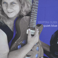 Kristina Olsen - Quiet Blue