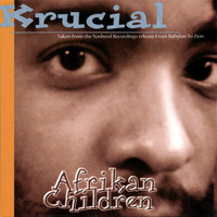 Krucial - Afrikan Children Cd Single