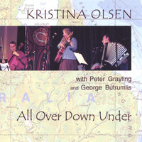 Kristina Olsen - All Over Down Under