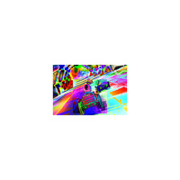 ThreeSixty - Rainbow Road