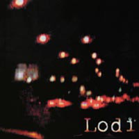 Lodi - Belinda - EP