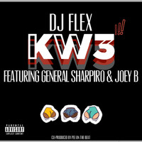 DJ Flex - KW3 Afrobeat