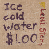 Leni Stern - Ice Cold Water...$1