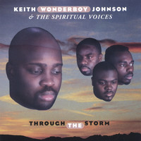 Keith "wonderboy" Johnson - Through The Storm