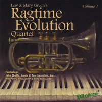 Lew & Mary Green's Ragtime Evolution Quartet - Ragtime Evolution Quartet