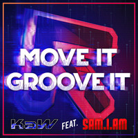 KAW - Move It Groove It (feat. Sam-I-Am)