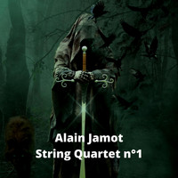 Alain Jamot - Quartet Number One
