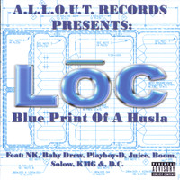 LOC - Blue Print Of  A Husla