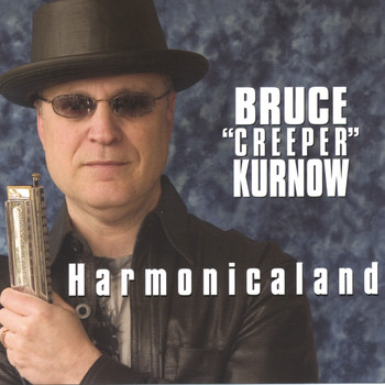 Bruce Kurnow - Harmonicaland