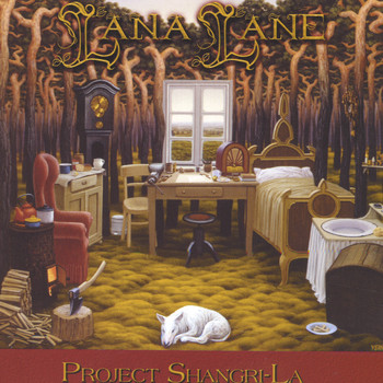 Lana Lane - Project Shangri-La