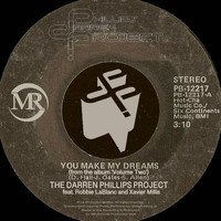 The Darren Phillips Project - You Make My Dreams (feat. Robbie Lablanc & Xavier Millis)