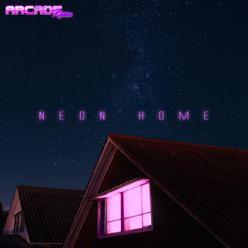 Arcade Riviera - Neon Home