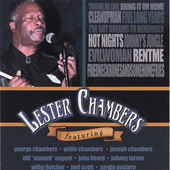 Lester Chambers - It's Time