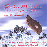 Lotte Landl - Zither Melodies