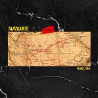 Tanzkarte - Raduga