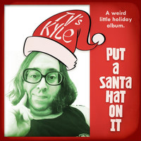 TV's Kyle - Put a Santa Hat on It