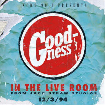 Goodness - In the Live Room