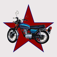 Washington Social Club - Motorbike