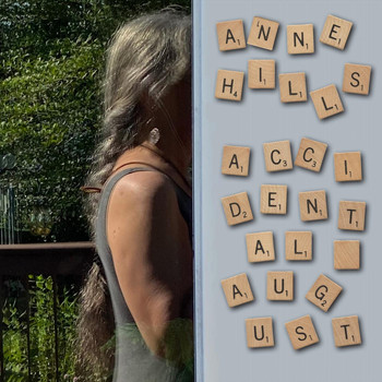 Anne Hills - Accidental August