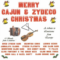 Various Artists - Merry Cajun & Zydeco Christmas
