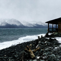 David Hughes - Seward Bound