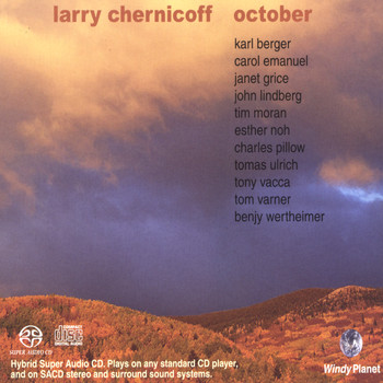 Larry Chernicoff - October