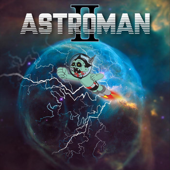 Astroman - Astroman II