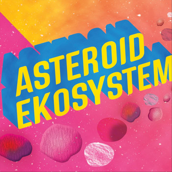 Alister Spence Trio & Ed Kuepper - Asteroid Ekosystem