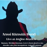 Anssi Känsälä - Anssi Känsälä Band Live at Engine Studios