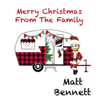 Matt Bennett - Merry Christmas From The Family