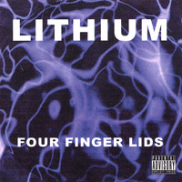 Lithium - Four Finger Lids
