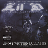 Lil' D - Ghost Written Lullabies