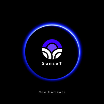 Sunset - New Horizons