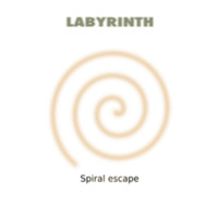 Labyrinth - Spiral Escape - Single