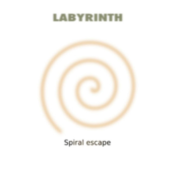 Labyrinth - Spiral Escape - Single