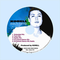 Korell - Each Time