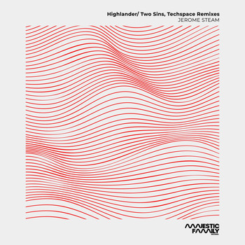 Jerome Steam - Highlander (Techspace Remix)