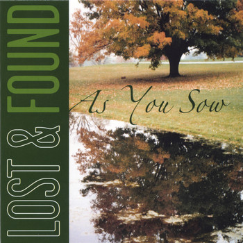 Lost and Found - As You Sow