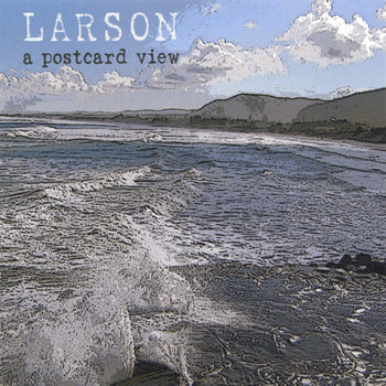 Larson - A Postcard View