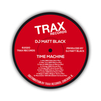 DJ Matt Black - Time Machine